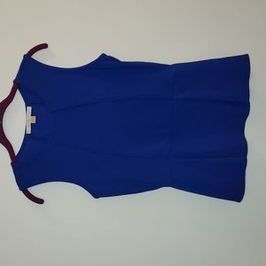 Boston Proper Peplum Top